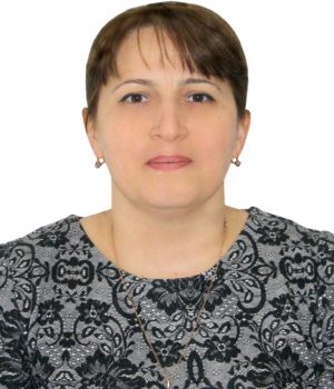 Салихова Анжела Алиевна Салихова Анжела Алиевна