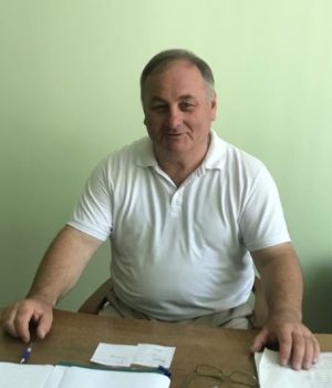 Манатилов Искендер Абдуллаевич Манатилов Искендер Абдуллаевич