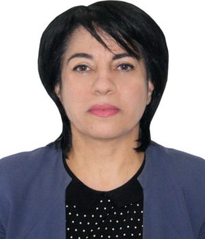 Улубекова Назани Шихмахмудовна Улубекова Назани Шихмахмудовна
