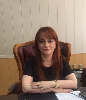 Ахмедова Фатима Руслановна Ахмедова Фатима Руслановна